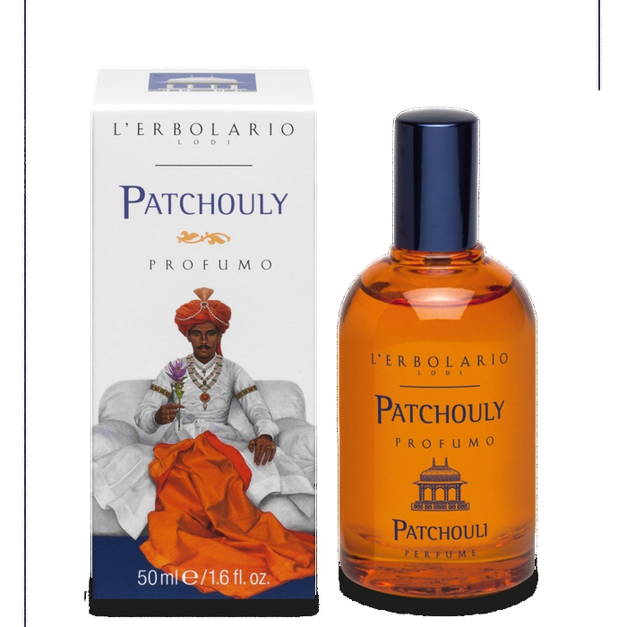 L'Erbolario Profumo Patchouly 50ml