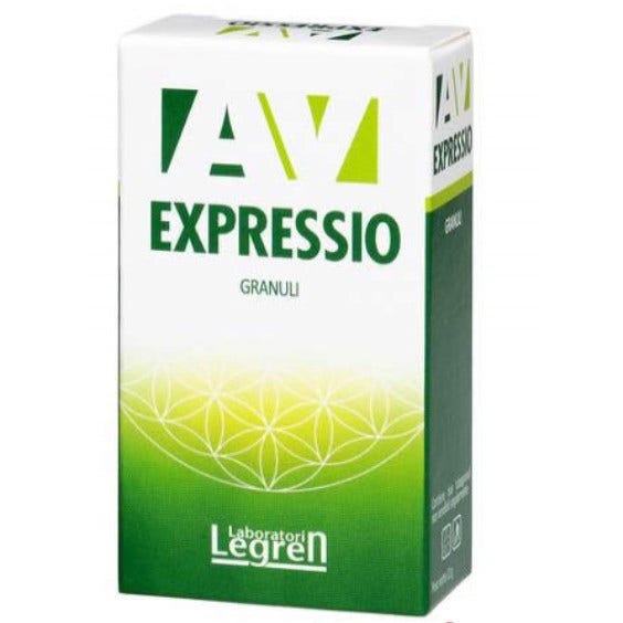 Expressio 2 Tubi Da 110 Granuli L'uno