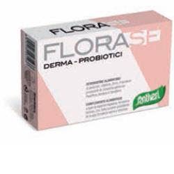 Florase Derma Integratore 40 Capsule