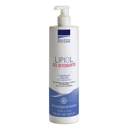 Lipiol  Gel Detergente 500ml