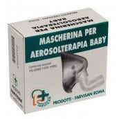 Farvisan Mascherina Aerosol Bambino