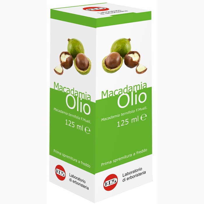 Kos Olio Di Macadamia 125ml