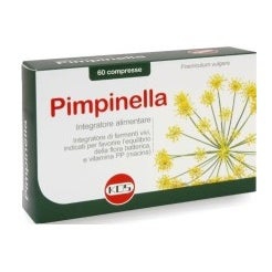 Kos Pimpinella Integratore 60 Compresse