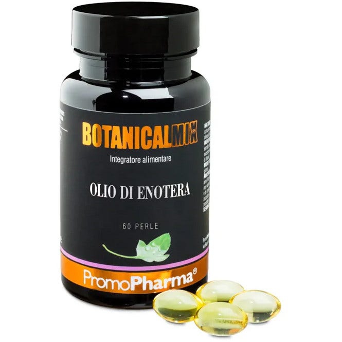 PromoPharma Olio Di Enotera 60 Perle