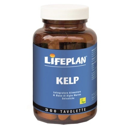 Algilife Alghe Marine Kelp 300 Tavolette