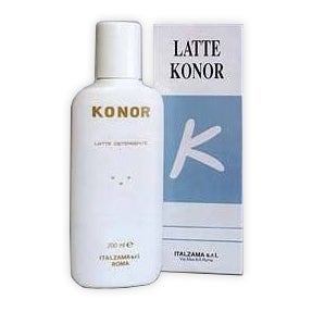 Konor Latte Detergente Viso 200 ml