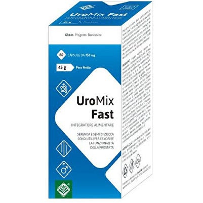 Uromix Fast  60 Capsule