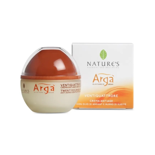 Nature's Arg Crema Ventiquattrore Antiage 50 ml