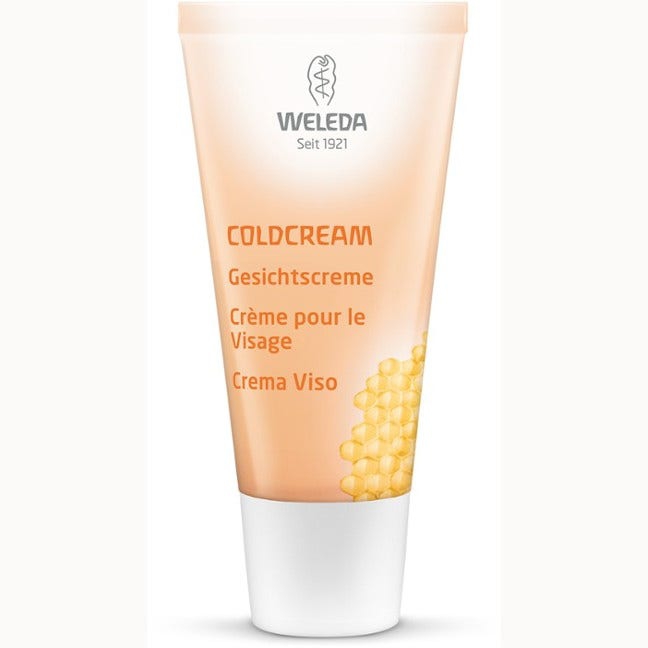 Weleda Cold Cream Crema Idratante Viso 30 ml