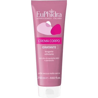 Euphidra Crema Corpo Idratante 250ml