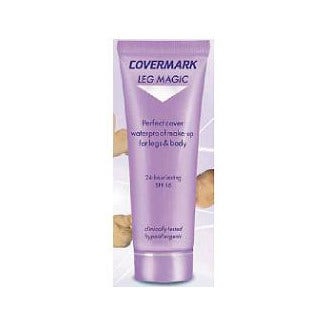 Covermark Leg Magic n°4 Crema Gambe Per Inestetismi 50 ml