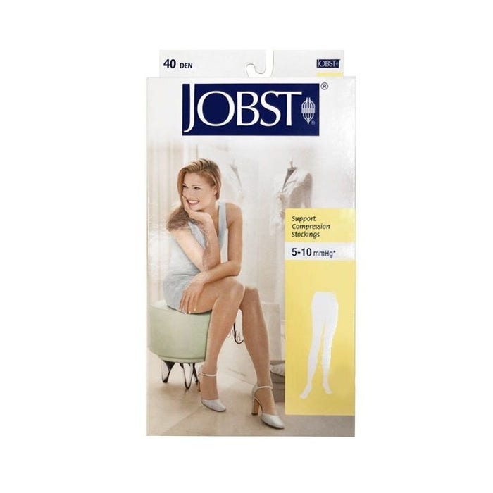 Jobst Us 5-10 mmhg Collant A Compressione Graduata Nero Taglia 4