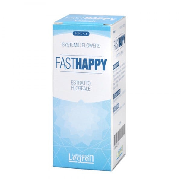 Fast Happy 30ml Gocce