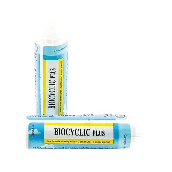  Guna Biocyclic Plus 4G Granuli Medicinale Omeopatico