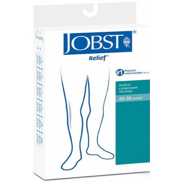 Jobst Relief 20-30 mmhg Gambaletto Taglia XL