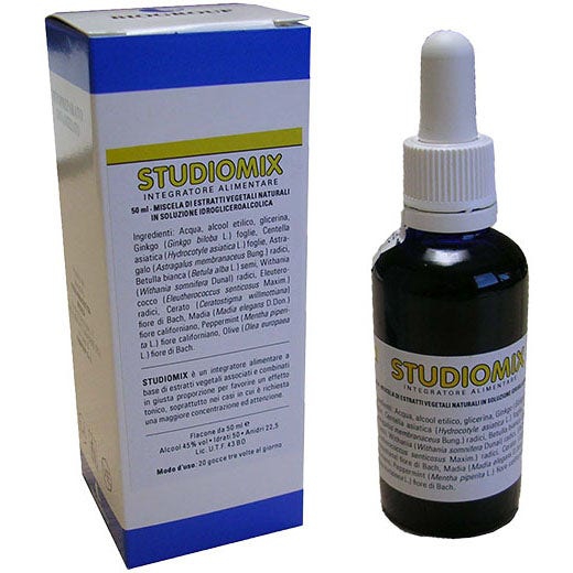 Studiomix Integratore 50 ml