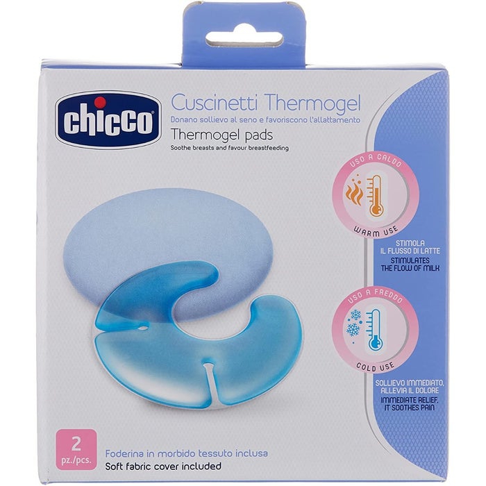 Chicco Cuscinetti Thermogel Terapia Caldo Freddo