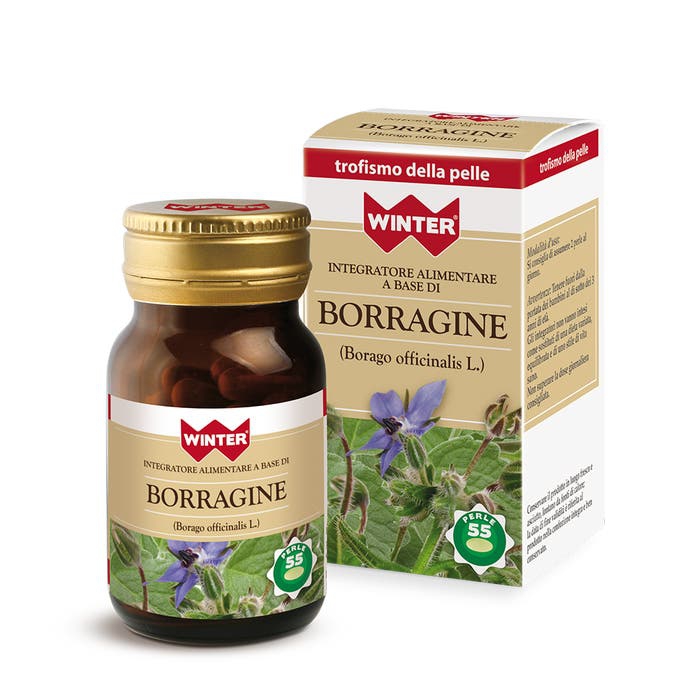 Winter Borragine 55 Perle