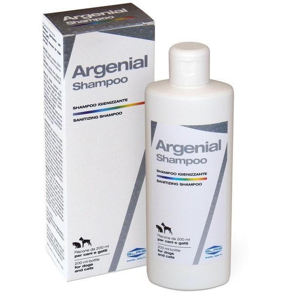 Argenial Shampoo Cane/Gatto 200ml