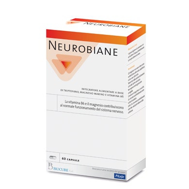 Neurobiane 60 Capsule