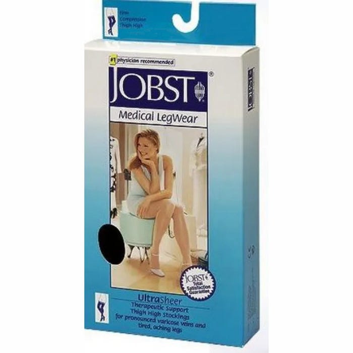 Jobst Us 15-20 mmhg Calze Autoreggenti Nature Taglia 2