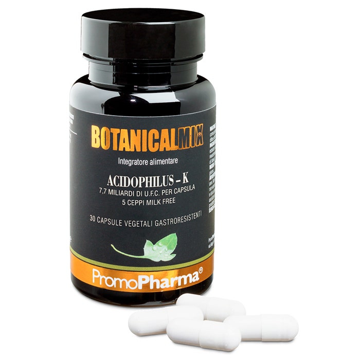 Acidophilus-K Botanical Mix 30 Capsule