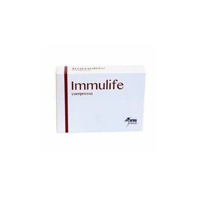 Immulife Integratore Difese Immunitarie 20 Compresse