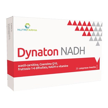 Dynaton NADH 20 Compresse