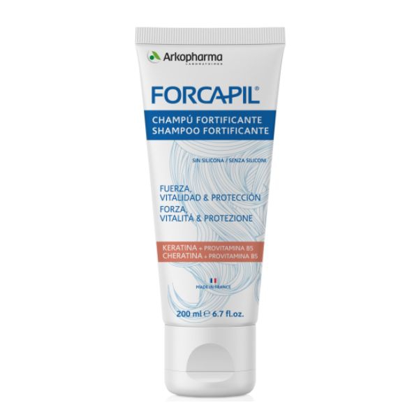 Arkopharma Forcapil Shampoo Fortificante 200 ml