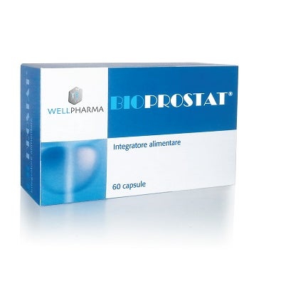 Bioprostat Integratore Depurativo  60 Capsule