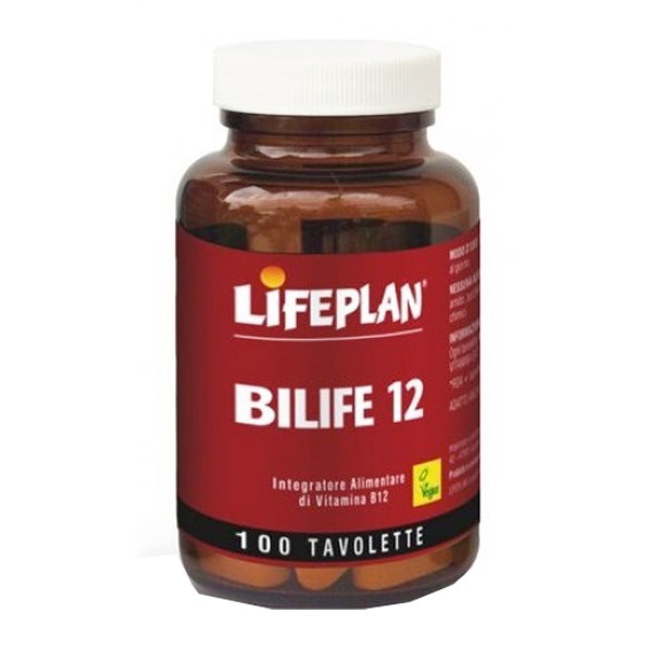 Bilife 12 100 Tavolette