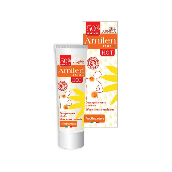 Arnilen Gel Arnica TM 50% Hot 100ml