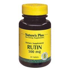 Nature's Plus Rutina Integratore 60 Tavolette