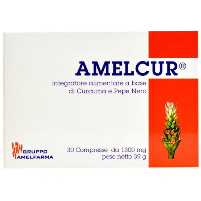 Amelcur 30 Compresse