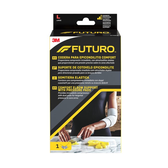 Futuro Gomitiera Elastica Taglia L