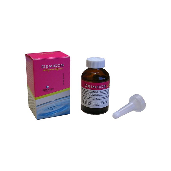 Demicos Soluzione Topica 30 ml