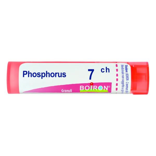  Boiron Phosphorus 7CH Granuli Tubo