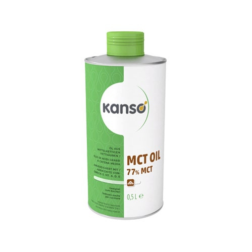 Kanso MCT Oil 77% 500ml