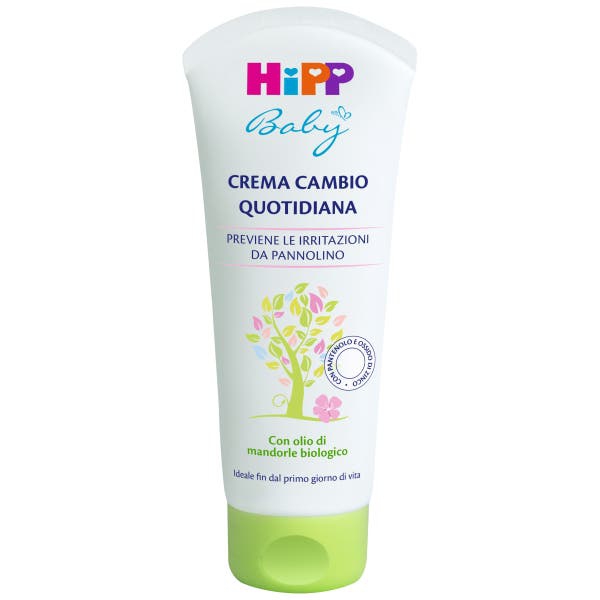 Hipp Baby Care Crema Cambio Quotidiana 100ml