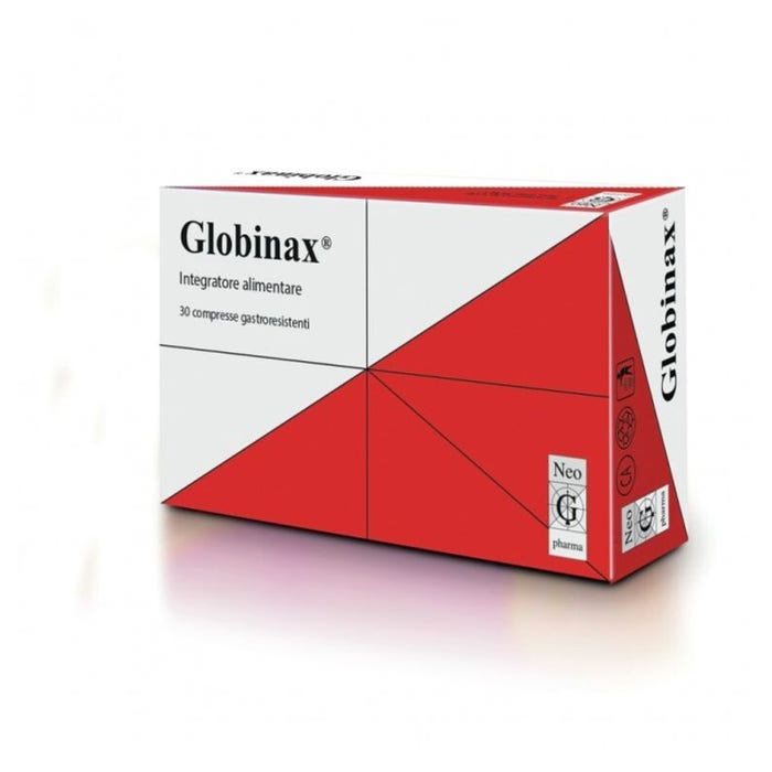 Globinax 30 Capsule