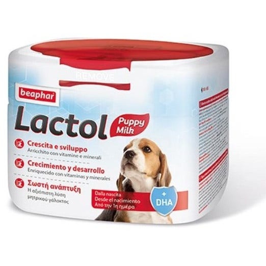 Lactol Latte Cucciolo Powder 250g