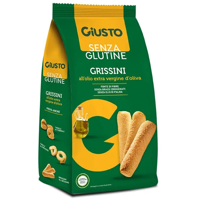 Giusto Senza Glutine Grissini 150g