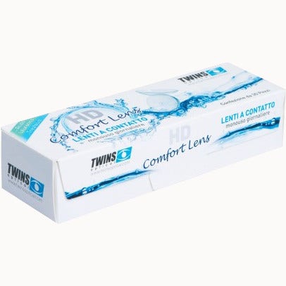 Hd Comfort Lens -2,75 Lentine Giornaliere Monouso 30 Confezioni