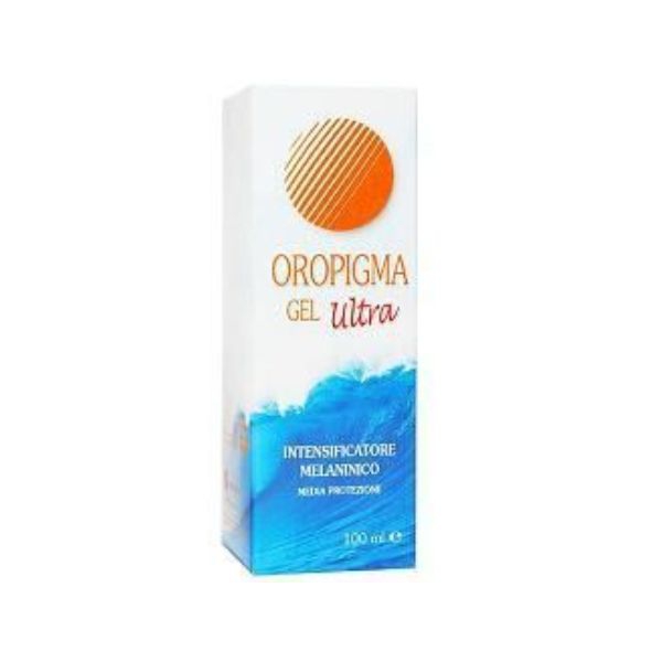 Oropigma Gel Ultra Intensificatore Melaninico 100 ml