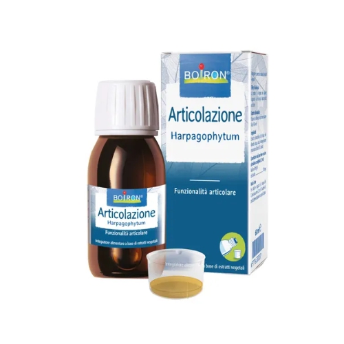 Boiron Harpagophytum Estratto Idroalcolico Per Le Articolazioni 60 ml