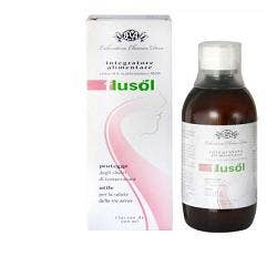 Flusol Soluzione Orale Integratore 200 ml