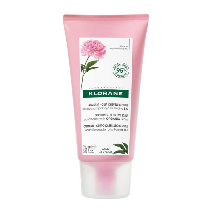 Klorane Balsamo Alla Peonia Bio Lenitivo 150 ml