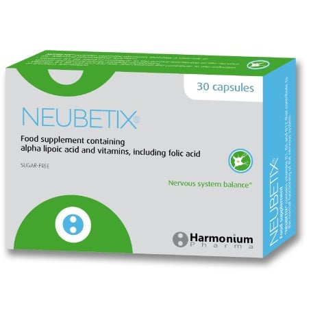 Neubetix Integratore Equilibrio Sistema Nervoso 30 Capsule