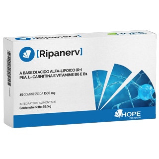 Ripanerv 45 Compresse