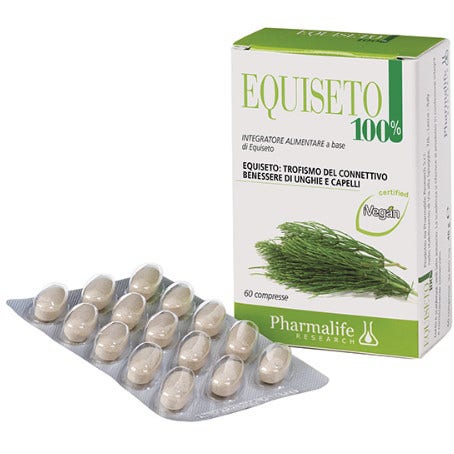 Equiseto 100% 60 Compresse